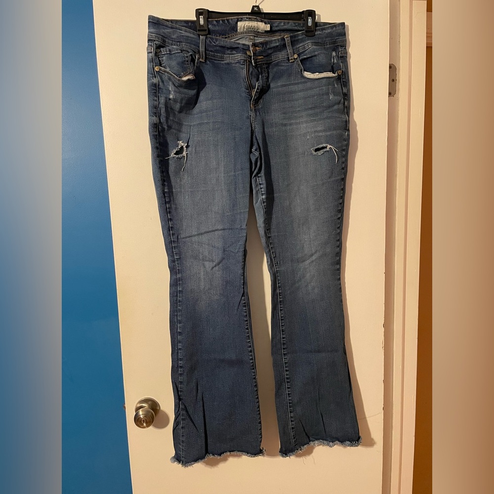 Torrid Jeans Size 20XT